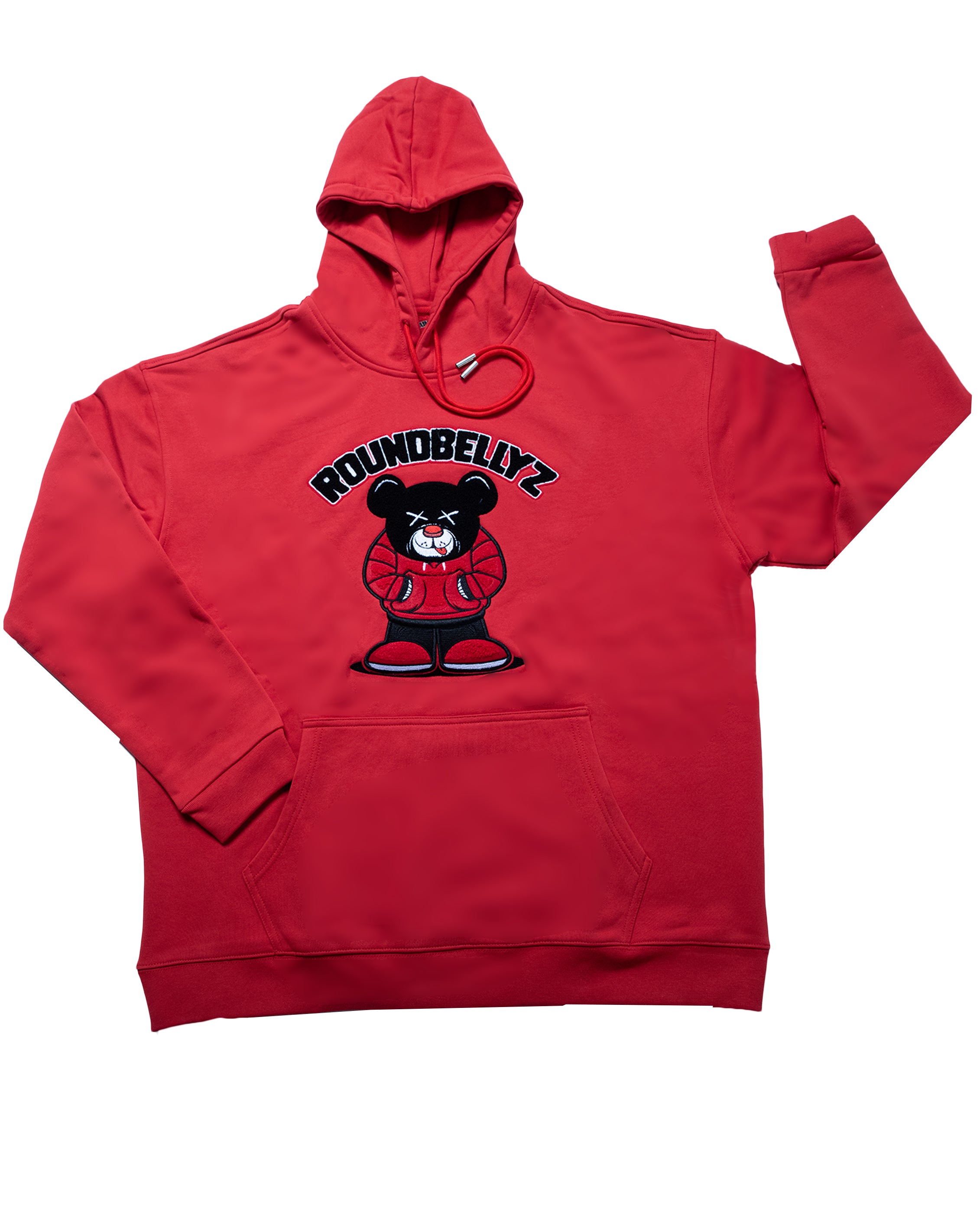 SIGNATURE HOODIE RED