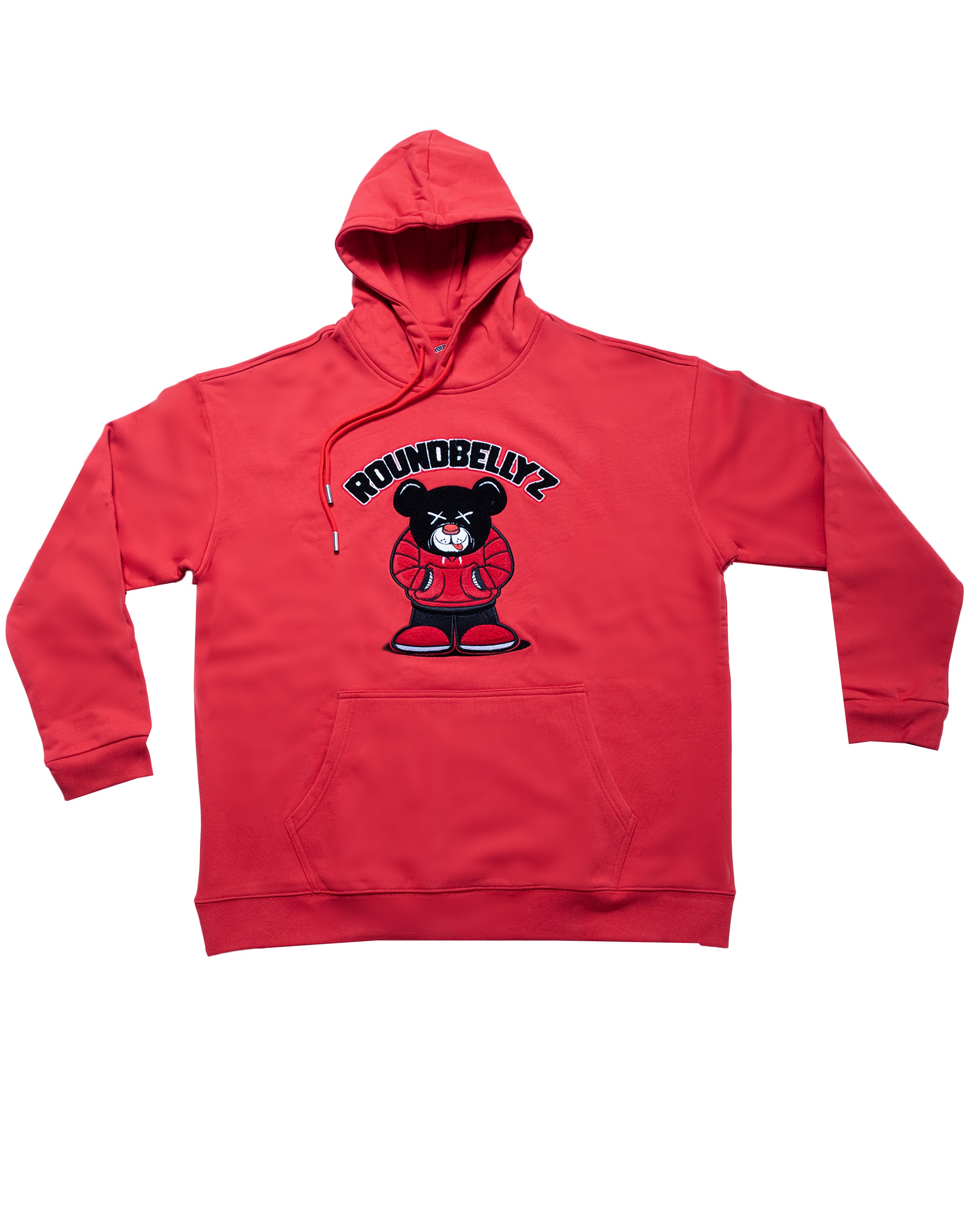 SIGNATURE HOODIE RED