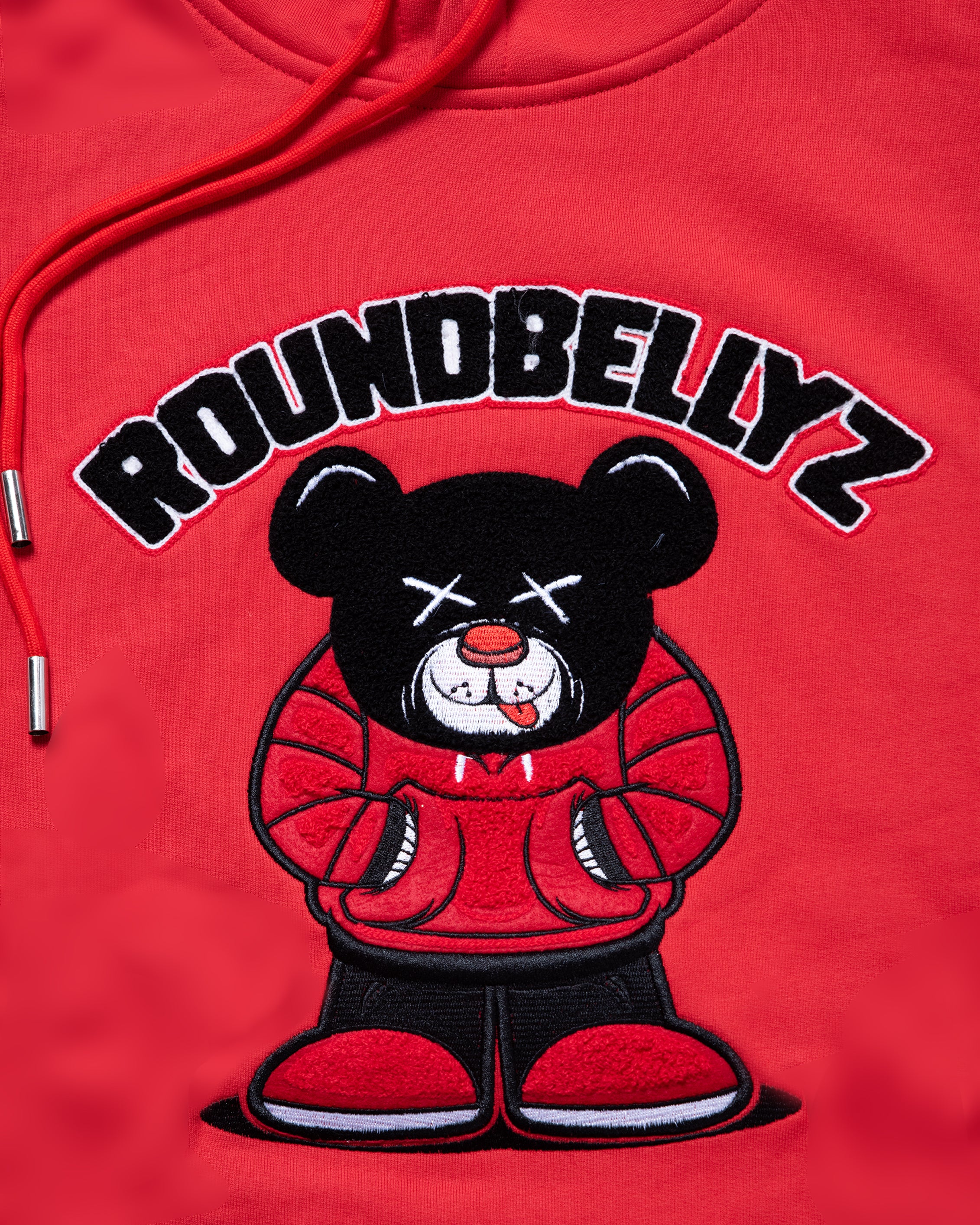 SIGNATURE HOODIE RED